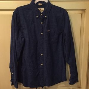 Modern fit button down dress shirts
